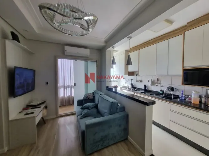 Apartamento em Spazio La luna, Londrina/PR