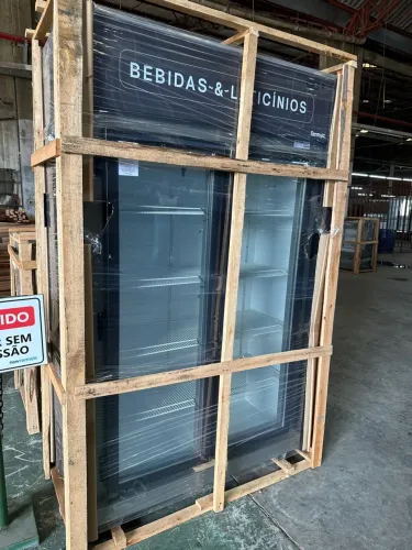 Alto serviço  2 portas Termisa preto 
