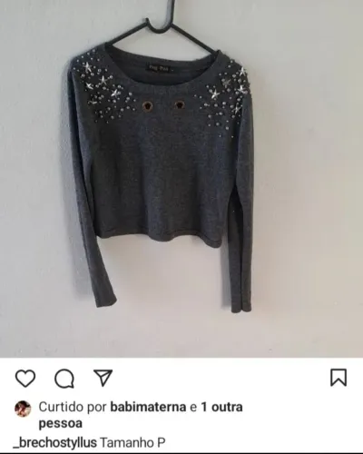 Vendo Blusas de frio usadas e meias masculina e feminina novas