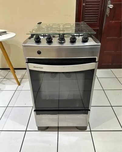 Fogão Brastemp 4 bocas
