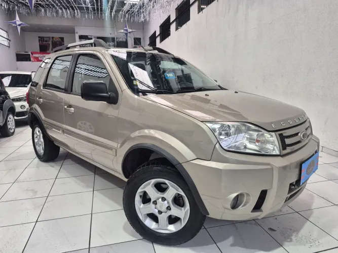 Ecosport XLT 2.0 Automática 2012 