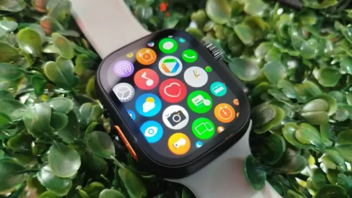 Relogio Smart watch kw23 ultra 3 Multi Função keqiwear 3 ( Jk Eletronicos )