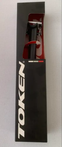 Canote Token Marble Carbon Grey 27,2 x 400mm