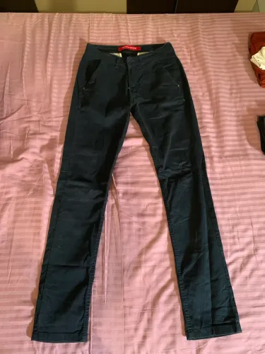 Calça Brim