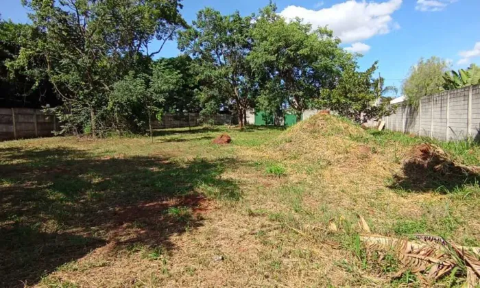 Área em Goiânia