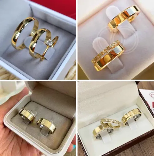 Aliança de casamento