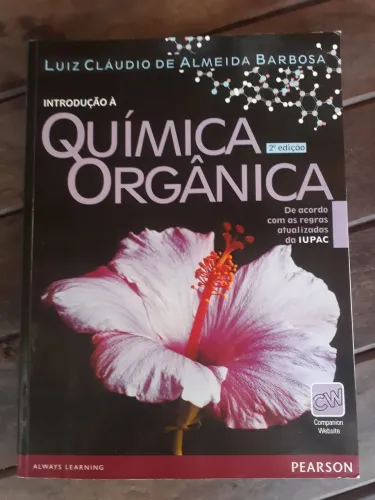 Livro Introdução à Química Orgânica - 2ª Edição