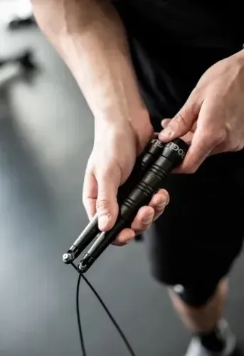 CORDA DE PULAR ROGUE SR-343 MACH SPEED ROPE