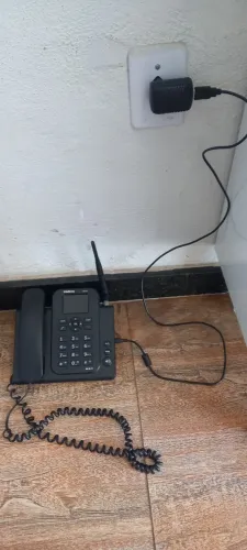Telefone Celular Fixo 3G com Wi-Fi Intelbras