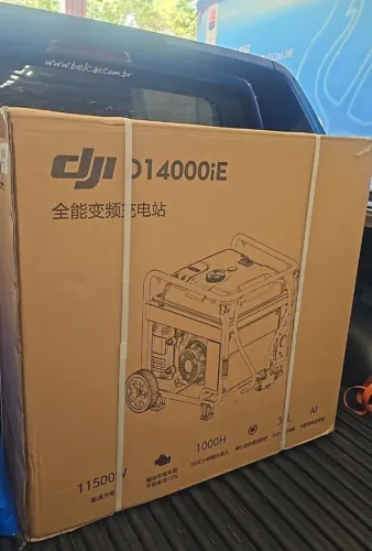 Gerador para Agras T100 e T70P - DJI AGRAS D14000IE