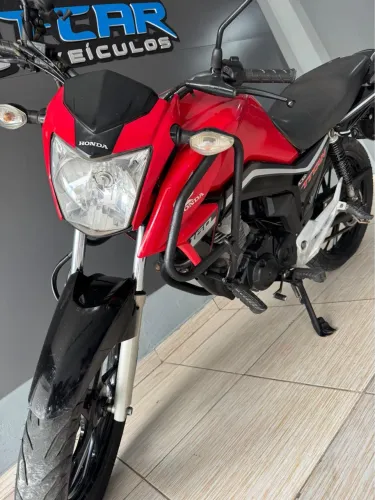 .. HONDA CG TITAN 160 - 2019 - Freios a