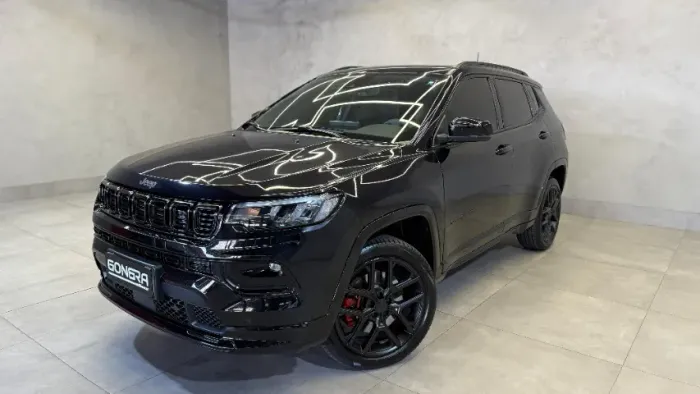 COMPASS BALCKHAWK 2.0 TURBO GASOLINA 2025