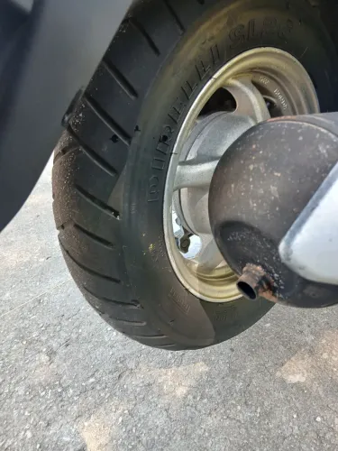 Vendo honda lead 110