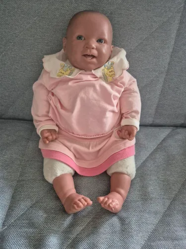 Boneca bebê 
