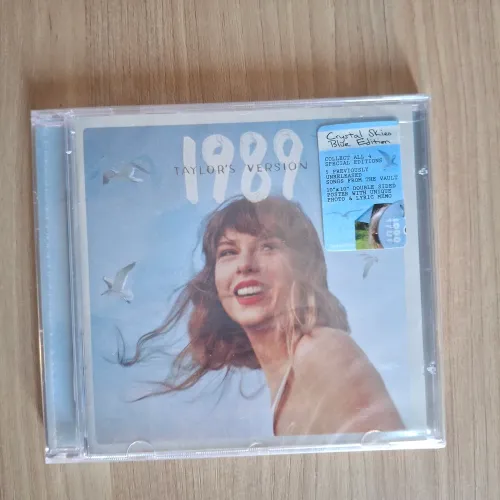 Taylor Swift - CD 1989 TV Version (AA4500)