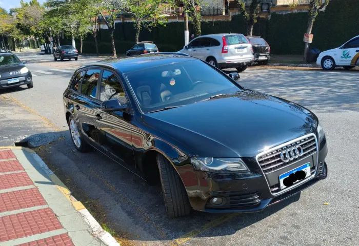 Audi A4 Avant Sport