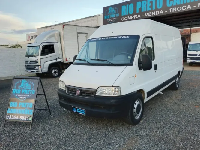 Fiat Ducato Maxicargo 2.3 16V Diesel 2015