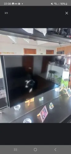 Smart TV Tela Grande