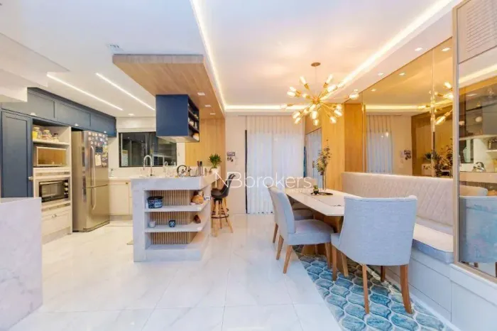 SOBRADO ALTO PADRÃO | 3 SUÍTES + TERRAÇO COM SPA | EXCLUSIVO