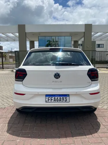 Volkswagen Polo Comfortline TSI 1.0 Flex 12V Aut. 2024