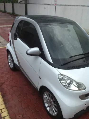 Smart Fortwo Passion Coupe 1.0 62kw 2010