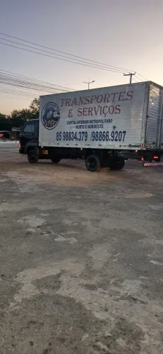 Serviços de mudanceiro