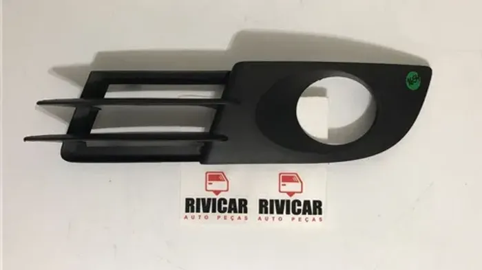 Moldura Farol Milha Vectra Esquerdo Original 2006 2009 1654 Esquerdo