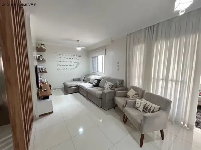 Apartamento para venda Condomínio Home Club Vila Oliveira, Mogi das Cruzes