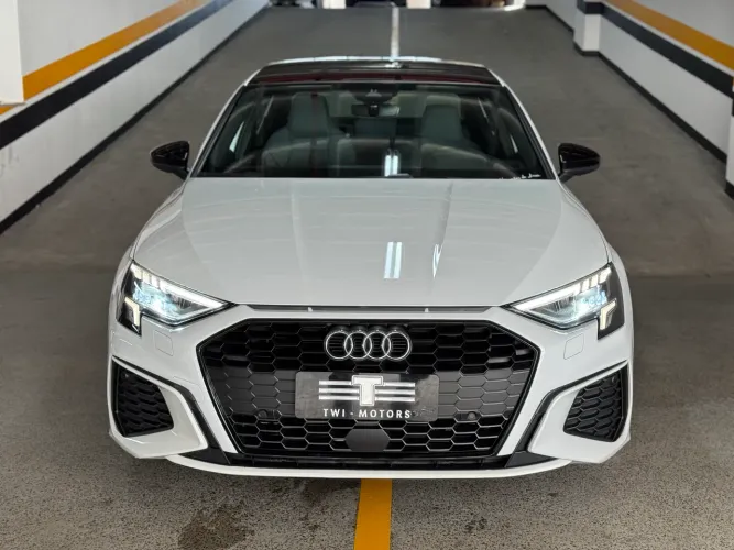 Audi A3 Sed. Perform. Black 2.0 TFSI S-tronic 2022