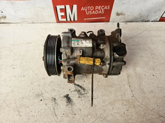 Compressor de Ar Condicionado citroen C4 picasso 2.0 