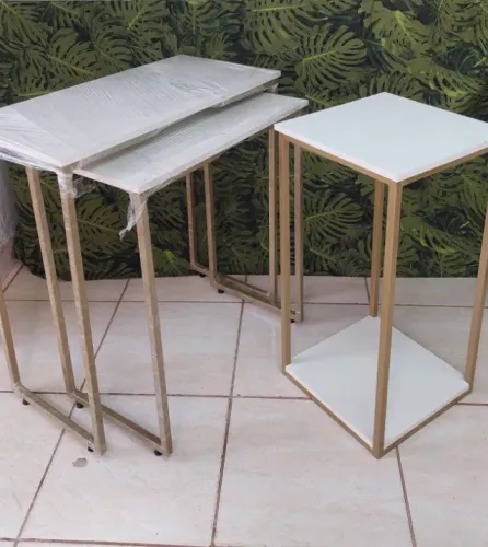 Mesa de centro Metalon 20/20