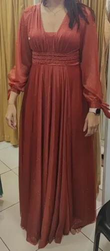 Vestido de festa 