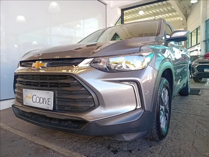 Chevrolet Tracker 2022