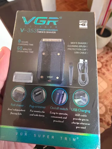 Barbeador (shaver) Profissional