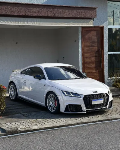 AUDI TT AMBITION MK3 2015 NARDO