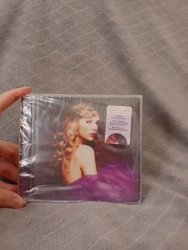 CD Taylor Swift - Speak Now (Taylor's Version)