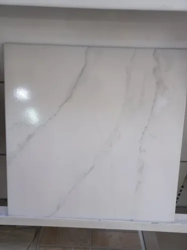 Piso 57x57 Selena CInza Carmelo Fior