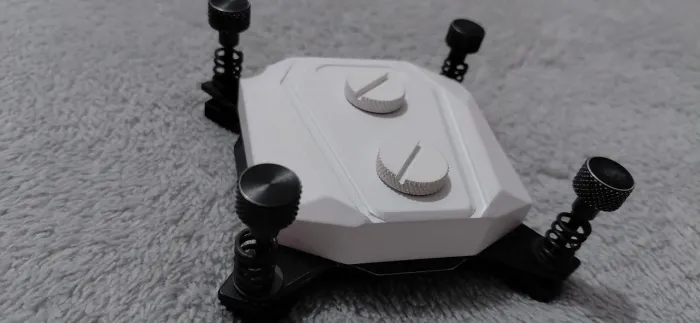 Water block Bykski lga 1700 Intel