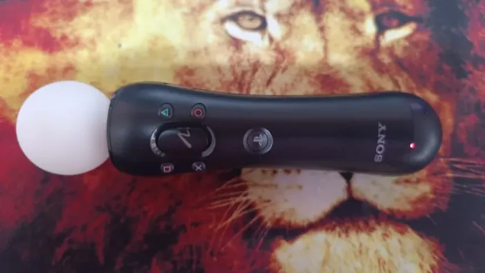 Controle de Movimento PS Move PlayStation 3 Move sem fio PS3 Sony