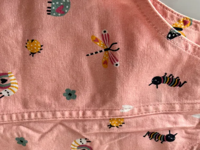 Salopete infantil