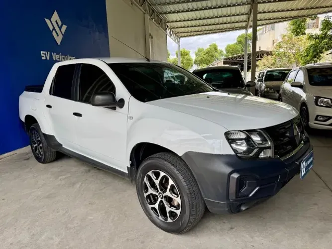 Renault Duster Oroch PRO 1.6 Flex 16V Mec. 2024