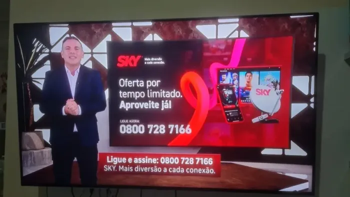 Smart Tv 55 Lg Led Super Uhd 4k 55sk8500psa