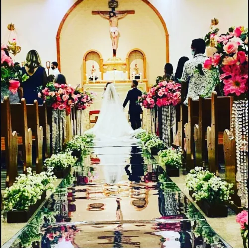 Cerimonial casamento