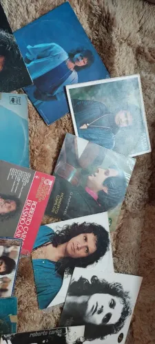 Coleção Disco Roberto Carlos