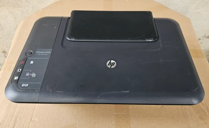 Impressora HP Multifuncional Deskjet F2050