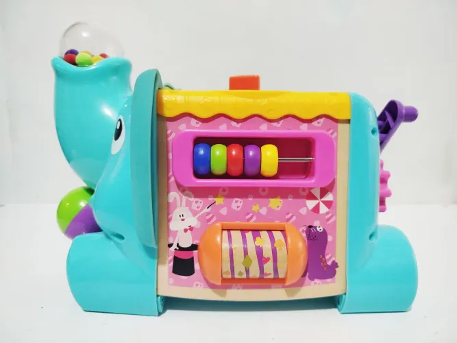 Centro de Atividades Infantil Elefante - Didático e Divertido!