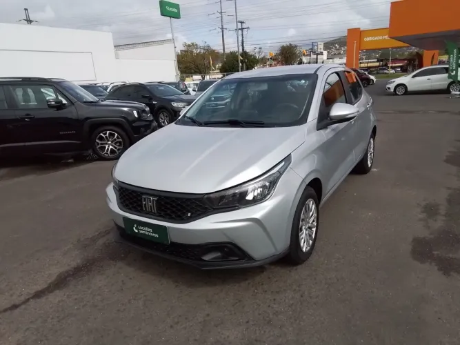 Fiat Argo Drive 1.3 8V Flex 2025