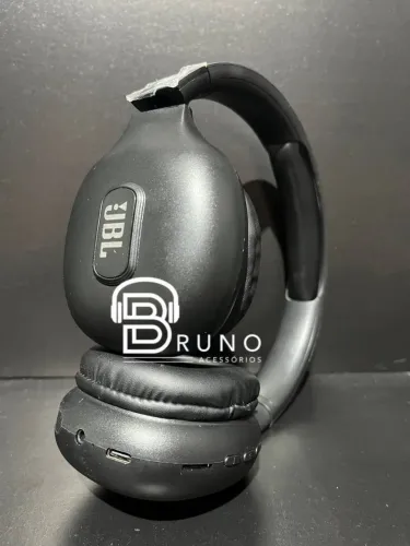 Fone de Ouvido JBL - Bluetooth - Sem Fio - Novo