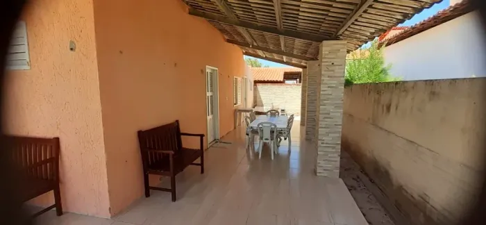 Casa em Tabuba de Morro Branco, Beberibe Ce  20 metros da praia