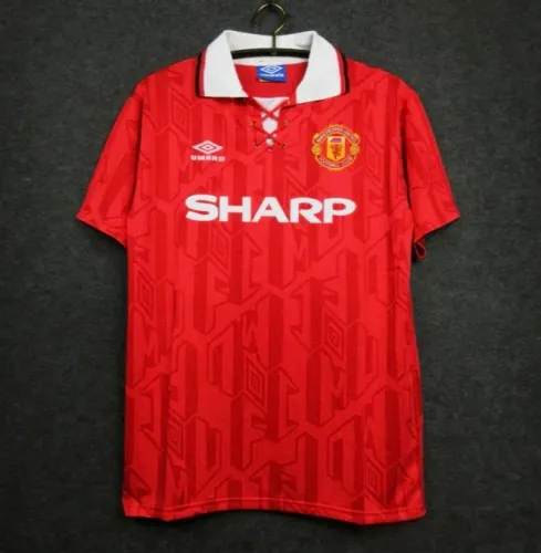 Camisa Manchester United 93/94